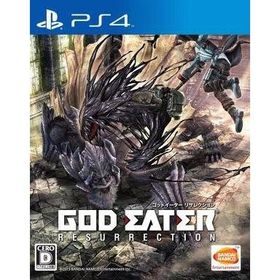 中古PS4ソフト GOD EATER RESURRECTION [通常版]