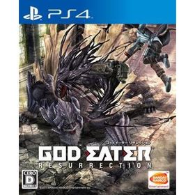GOD EATER RESURRECTION/PS4