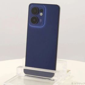 ソフマップ 〔中古品〕 OPPO Reno13 A 128GB ルミナスネイビー CPH2699 LN SIMフリー【262】