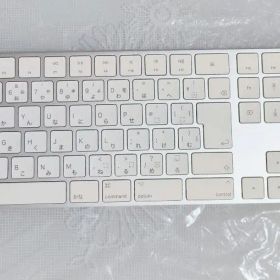 Apple magic keyboard テンキー充電タイプ純正品