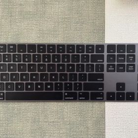 Apple Magic Keyboard テンキー付き US配列A1843