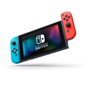 旧型 ニンテンドースイッチ 本体 ネオン Nintendo Switch Joy-Con (L) 本体 ネオンブルー/ (R) ネオンレッド 任天堂 | ニンテンドー スイッチ 本体 任天堂スイッチ 任天堂switch スウィッチ switch ニンテンドースイッチ本体ネオン