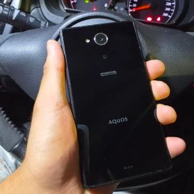 AQUOS ZETA SH-01H docomo スマートフォン