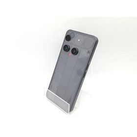 【中古】NOTHING 国内版 【SIMフリー】 Nothing Phone (3) ブラック 12GB 256GB【熊本】保証期間１ヶ月【ランクA】
