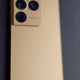 SONY Xperia 1 VIII 本体 ゴールド