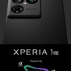 【未開封】SONY Xperia 1VIII 12GB/256GB SIMフリー