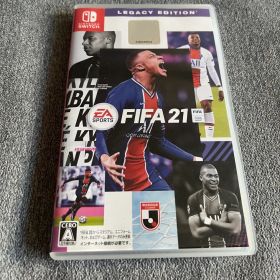 FIFA 21 Legacy Edition Nintendo Switch
