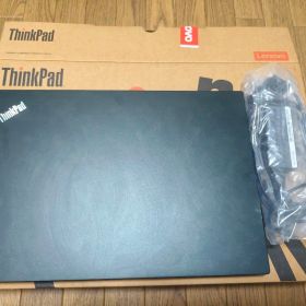 ThinkPad E595 AMD Ryzen 5 3500U 16GB 256