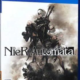 【中古】PS4 ニーア オートマタ