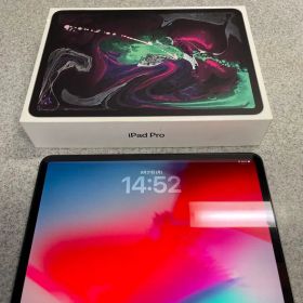 iPad Pro 11インチ 第1世代 スペースグレー 256GB