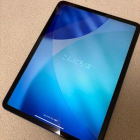 美品 Apple iPad Pro 11インチ 第2世代 256GB