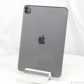 ソフマップ 〔中古品〕 iPad Pro 11インチ 第2世代 128GB スペースグレイ MY232J／A Wi-Fi【196】