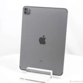 ソフマップ 〔中古品〕 iPad Pro 11インチ 第2世代 128GB スペースグレイ FY2V2J／A SIMフリー【196】