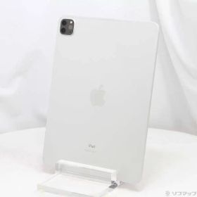 ソフマップ 〔中古品〕 iPad Pro 11インチ 第3世代 256GB シルバー MHW83J／A SIMフリー【276】