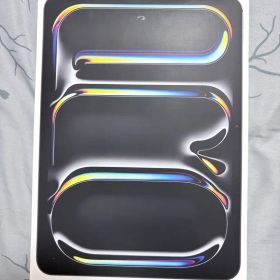iPad Pro 11インチ M4 256GB Wi-Fi