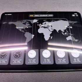 iPad Pro 11インチ256GB M4 WiFi