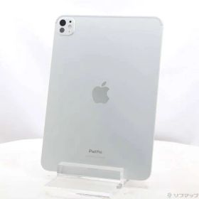 ソフマップ 〔中古品〕 iPad Pro 11インチ 第5世代 Nano-textureガラス 2TB シルバー MWR93J／A Wi-Fi【305】