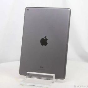 ソフマップ 〔中古品〕 iPad 第8世代 32GB スペースグレイ MYL92J／A Wi-Fi【305】