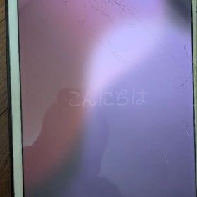 iPad 第8世代 32GB Cellular SoftBank 画面割れ