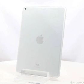 ソフマップ 〔中古品〕 iPad 第8世代 32GB シルバー MYLA2J／A Wi-Fi【258】