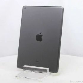 ソフマップ 〔中古品〕 iPad 第8世代 32GB スペースグレイ MYL92J／A Wi-Fi【305】