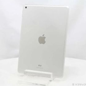 ソフマップ 〔中古品〕 iPad 第8世代 32GB シルバー MYLA2J／A Wi-Fi【258】