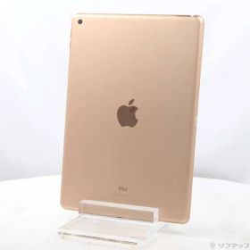 ソフマップ 〔中古品〕 iPad 第8世代 128GB ゴールド MYLF2J／A Wi-Fi【269】