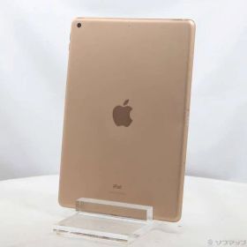 ソフマップ 〔中古品〕 iPad 第8世代 128GB ゴールド MYLF2J／A Wi-Fi【349】