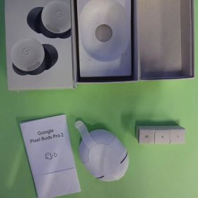 ２B 68★Google Pixel Buds Pro2｜ワイヤレスイヤホン/ほぼ未使用・保証付き・送料無料★2609