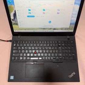 Lenovo ThinkPad L580 i5-8世代 8GB 256GB