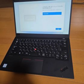Lenovo ThinkPad X1 Carbon Gen 7