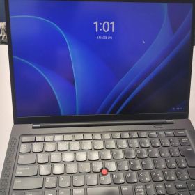 軽量ThinkPad X1 Carbon 16GB Core i5-1135G7