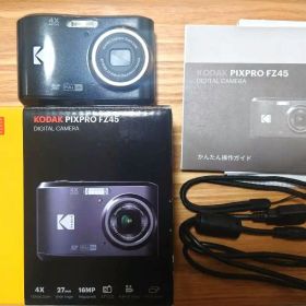 KODAK PIXPRO FZ45 デジタルカメラ 本体