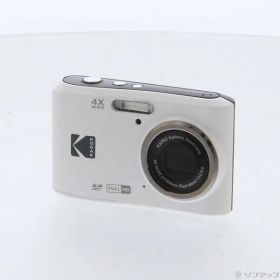 ソフマップ 〔中古品〕 KODAK PIXPRO FZ45 ホワイト FZ45WH【295】