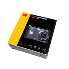 【美品】KODAK PIXPRO FZ45 コンパクトデジタルカメラ