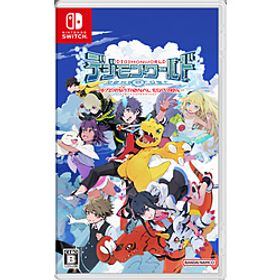 デジモンワールド -next 0rder- INTERNATIONAL EDITION 【Switchゲームソフト】
