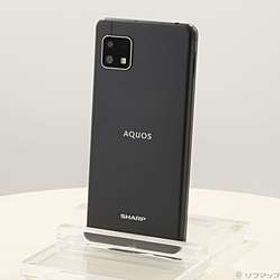 AQUOS sense4 lite 64GB ブラック ZKME2002BK 楽天 SIMフリー ［5.8インチ液晶／Snapdragon 720G／RAM:4GB／ナノSIM&eSIM］