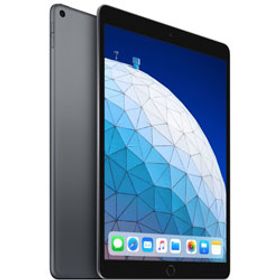 〔中古品（難あり）〕 iPad Air 第3世代 64GB スペースグレイ MUUJ2J／A Wi-Fi ［10.5インチ液晶／A12-Bionic］〔中古品（難あり）〕 iPad Air 第3世代 64GB スペースグレイ MUUJ2J／A Wi-Fi ［10.5インチ液晶／A12-Bionic］