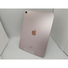 【中古】Apple 国内版 【SIMフリー】 iPad Air（第5世代/2022） 256GB ピンク MM723J/A【OSU301】保証期間１ヶ月【ランクA】