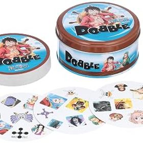 【中古】(非常に良い)エンスカイ(ENSKY) (ENSKY) DOBBLE (ドブル) ワンピース