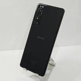 11 Xperia 1 Ⅱ ブラック SIMフリー