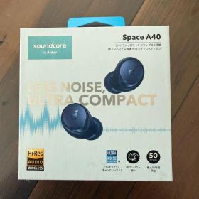新品 Anker Space A40 ネイビー (A3936N31)