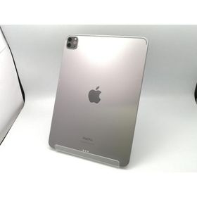 【中古】Apple 【Wi-Fi】 11インチ iPad Pro（第4世代/2022） 128GB スペースグレイ MNXD3J/A【大阪堂島】保証期間１ヶ月【ランクA】