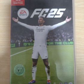 Switch EA SPORTS FC 25