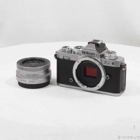 ソフマップ 〔中古品〕 Z fc 16-50 VR SLレンズキット【262】