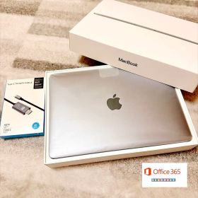 美品 MacBook Retina 2017 12インチ / Windows11