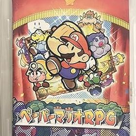 【中古】(非常に良い)ペーパーマリオRPG
