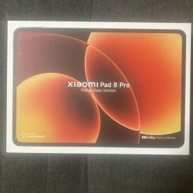 【美品】Xiaomi pad 8 pro 12GB/512GB グレー
