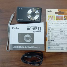 Kenko デジタルカメラ KC-AF11 本体