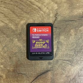 Switch ポケットモンスター バイオレット カセットのみ